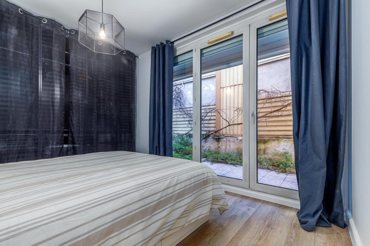 The Grand Paris Appart Hotel Villejuif Εξωτερικό φωτογραφία