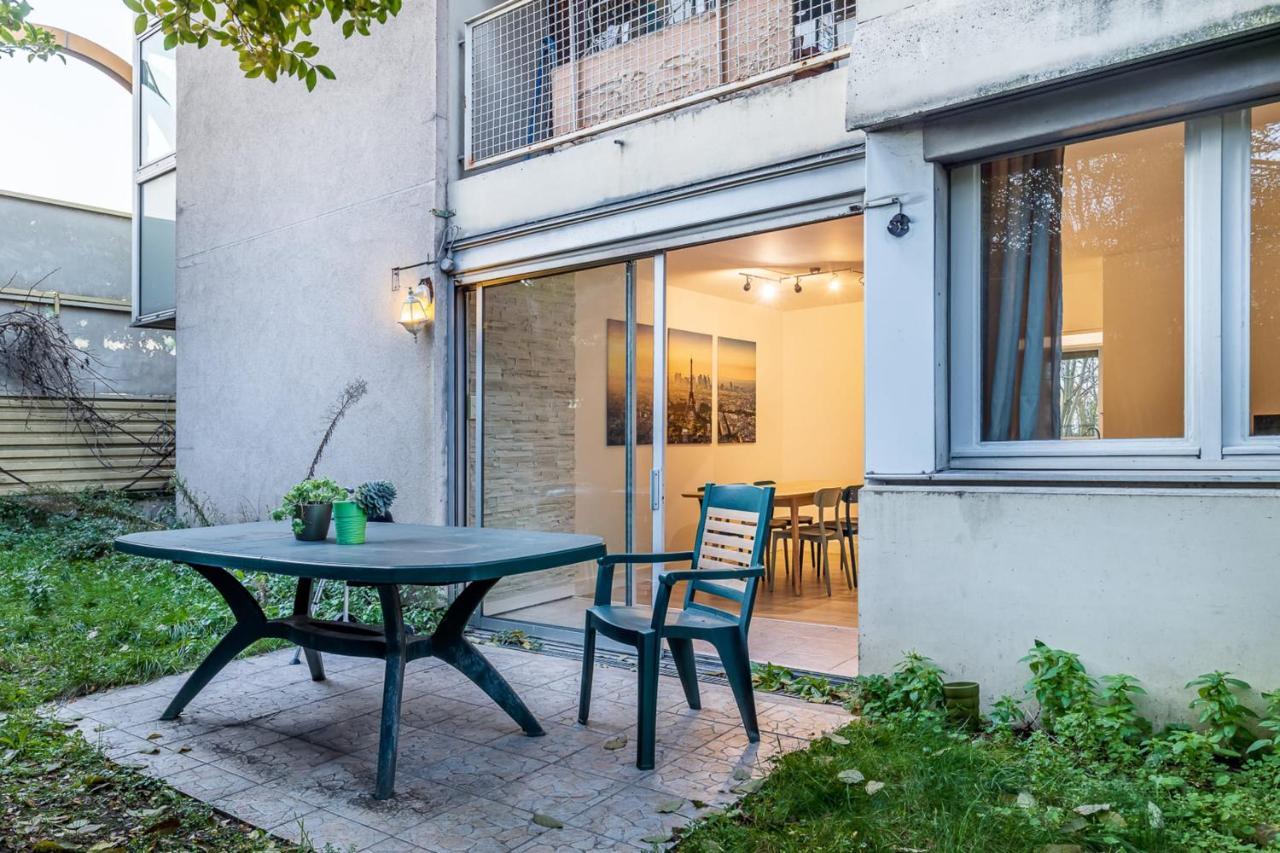 The Grand Paris Appart Hotel Villejuif Εξωτερικό φωτογραφία